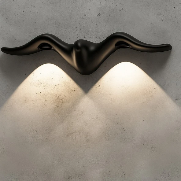 Econa 10 Watt Kartal LED Armatür ürün görseli 1