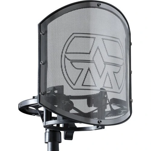 SWIFTSHIELD / Mikrofon Shockmount Ve Pop Filtre ürün görseli 1