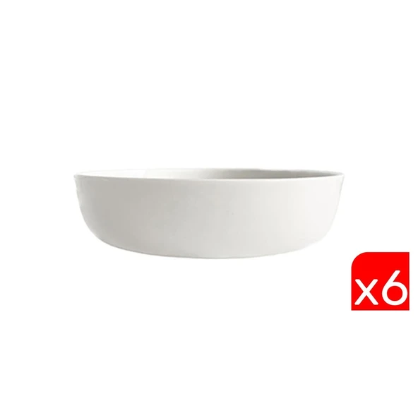 Tabak Evi Porselen Stolt Kase 10x3cm 150cc 6 LI ürün görseli 1