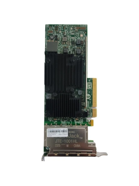DELL Broadcom BCM957454-P410SDBTLP 57454 4 Port 10GbE RJ45 PCIe Ağ Kartı ürün görseli 1