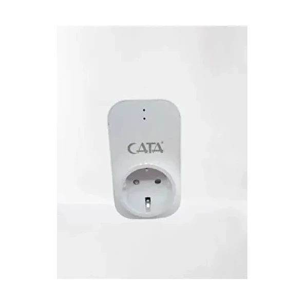 Cata 9186 Akım Korumalı Priz - Resim 2
