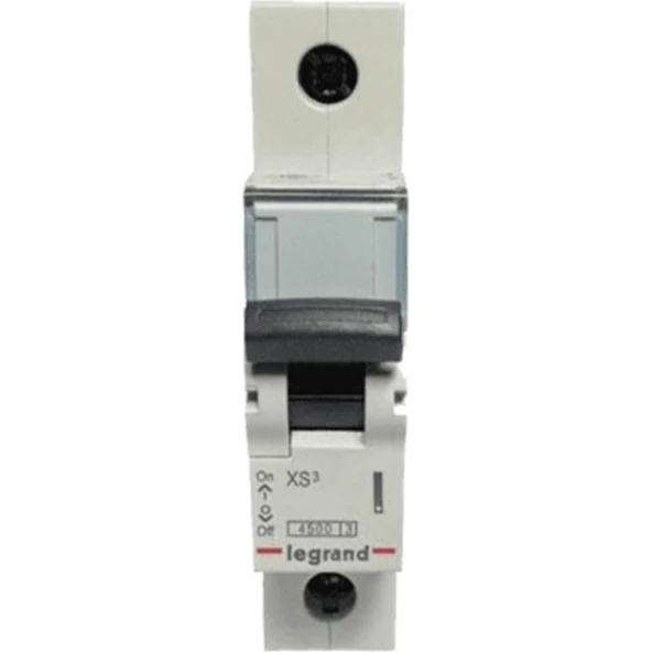 Legrand 1X32 A 4,5ka Monofaze W Otomat (Sigorta) ürün görseli 1