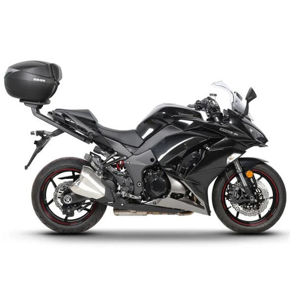 PTTAVM: Shad Arka Çanta Taşıyıcı Demir KAWASAKI Z1000SX '18 K0ZS18ST