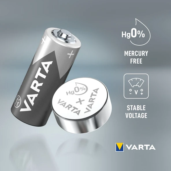VARTA V27A Alkalin Özel Pil - Resim 2