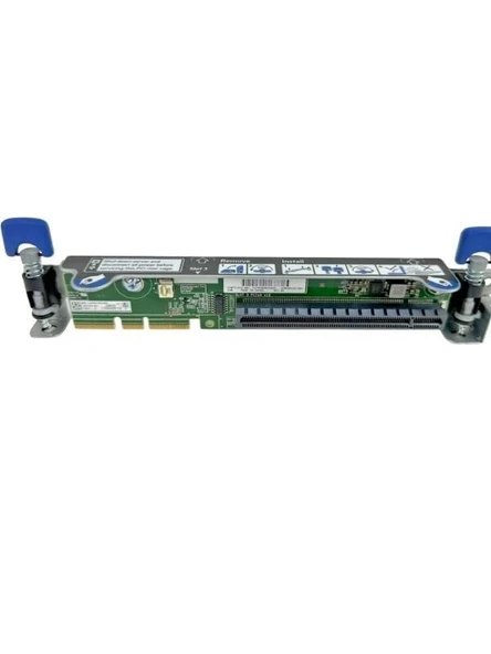 HPE DL36x Gen10+ Plus LP Riser Kit P26471-B21 P31222-001 ürün görseli 1
