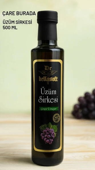 Üzüm Sirkesi 500 Ml ürün görseli 1