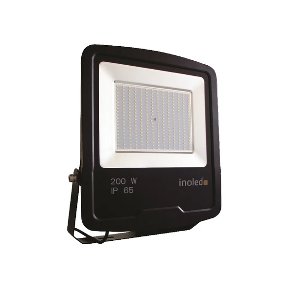 İnoled 200W 3000K Sarı Led Projektör ürün görseli 1