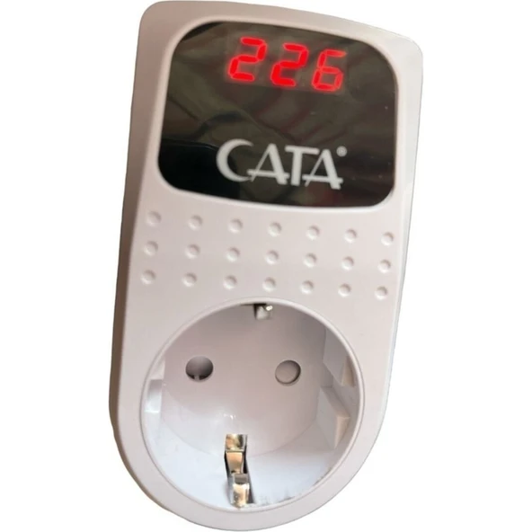Mediterian Ct 9187 Akım Korumalı Priz Regülatör CT-9187 ürün görseli 1