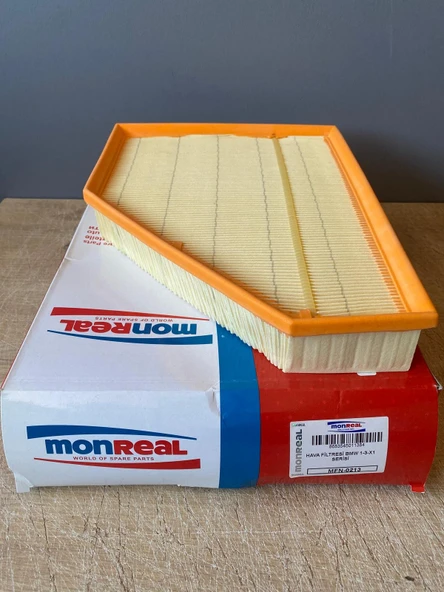 Monreal MFN-0213 Hava Filtresi BMW N47 N57 M47 M57 E87 E90 E92 E93 X1 E83 13717797465 ürün görseli 1