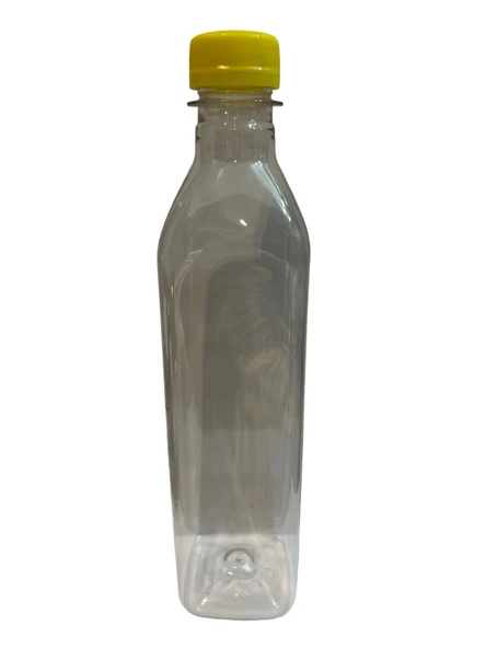500ml plastik maraska şişe, boş şişe, yağ şişesi ürün görseli 1