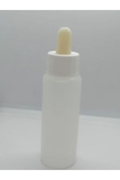 60ml Oksidan Şişesi,plastik Şişe,plastik Damlalıklı Şişe,boş Şişe,100 Adet ürün görseli 1