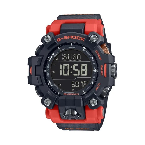 Casio GW-9500-1A4DR Erkek Kol Saati ürün görseli 1