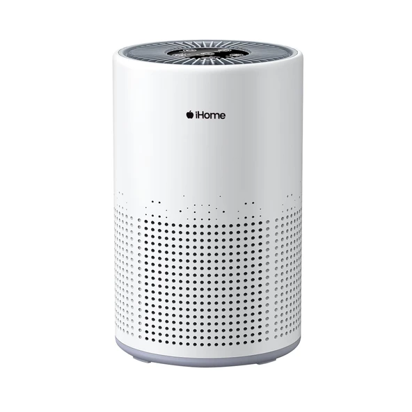 NPO iHome ARP1 Hepa-Aktif Karbon Filtreli 100m3/h Işıklı Ultra Sessiz Air Purifier Hava Temizleyici ürün görseli 1