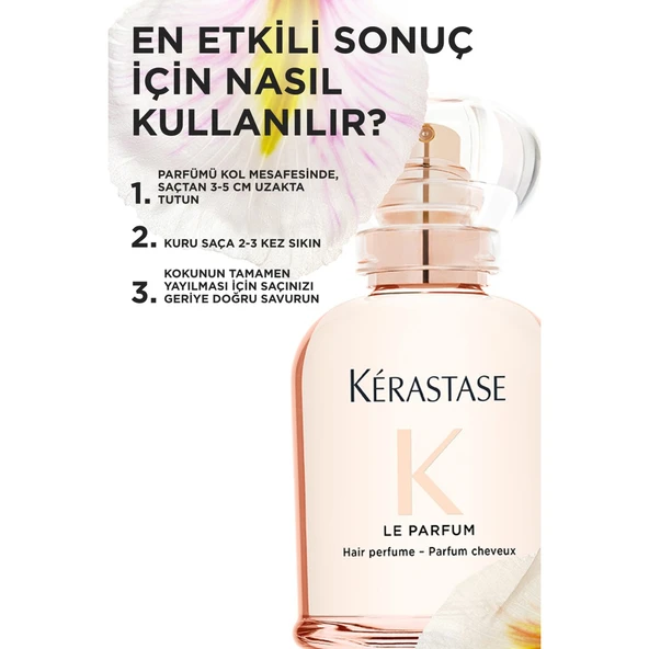 Gloss Absolu Saç Parfümü 30ml - Resim 6
