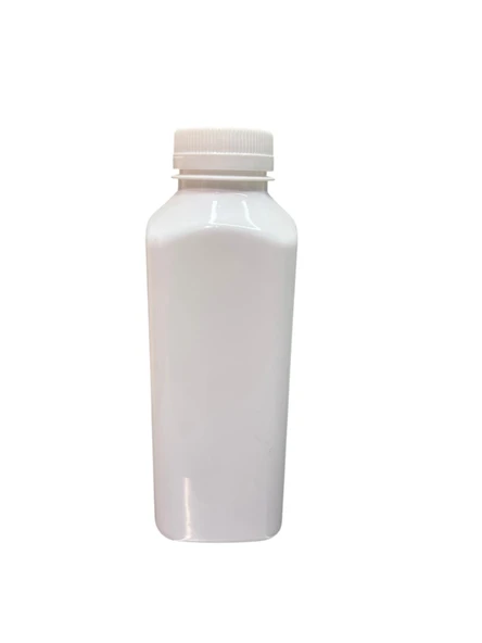 500ml beyaz pet detox şişesi beyaz kapak, 24 adet, detox şişesi, limonata şişesi, şalgam şişesi, pet şişe ürün görseli 1