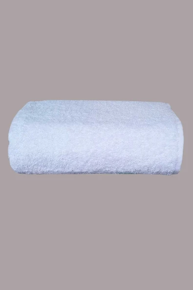100 Pamuklu Banyo Havlusu 70x140 Ekonomik Duş Havlusu ürün görseli 1