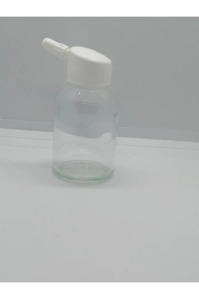 Şeffaf Tank Kapak Propolis Şişe 30 cc 50 Adet ürün görseli 1