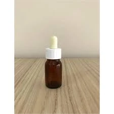 100cc ECZA AMBER ŞİŞE,PLASTİK DAMLALIKLI ŞİŞE,CAM ŞİŞE,50 ADET ürün görseli 1
