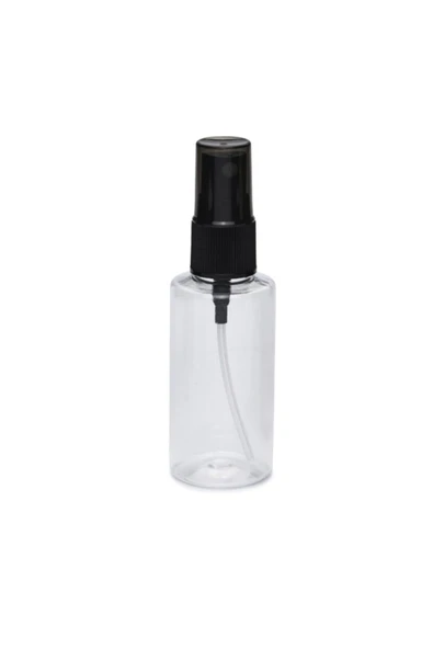 50ml Boş Plastik Şişe - Spreyli Pet Şişe (100 ADET) ürün görseli 1