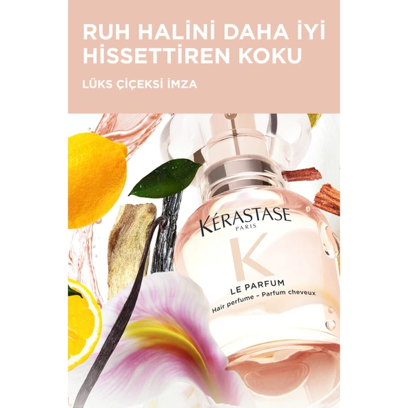 Gloss Absolu Saç Parfümü 30ml - Resim 4