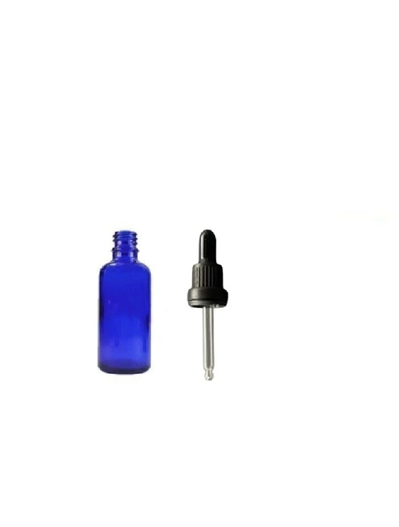 10ml mavi cam damlalıklı 12 adet, Ecza şişesi, Damlalıklı şişe, propolis şişesi, damlatmalı şişe, saç serum şişesi, ecza şişesi ürün görseli 1