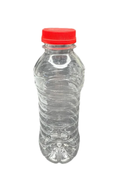 250ml şeffaf pet gıda şişesi, 12 adet, gıda şişesi, kantron şişesi, zeytinyağı şişesi, su şişesi, pet şişe ürün görseli 1