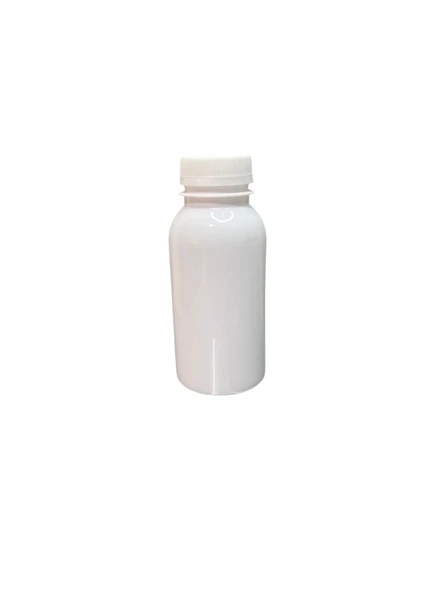 250ml beyaz pet detox şişesi beyaz kapak, 12 adet, detox şişesi, limonata şişesi, şalgam şişesi, pet şişe ürün görseli 1