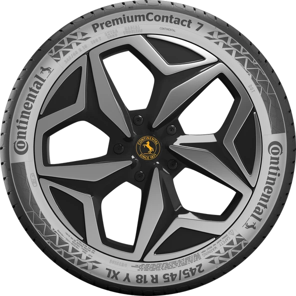 215/60R16 99V XL PremiumContact 7 Continental yaz (2026) ürün görseli 1