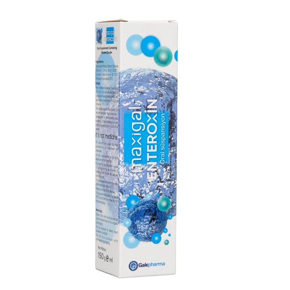 Maxigal Enteroxin 150 ml ürün görseli 1
