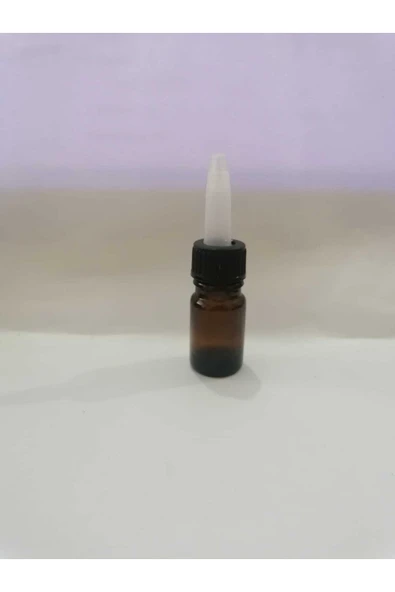 5cc 50 Adet Kahverengi Üstten Damlalıklı, Medikal Şişe,ecza Şişesi,damlalıklı Şişe,boş Şişe,şişe ürün görseli 1