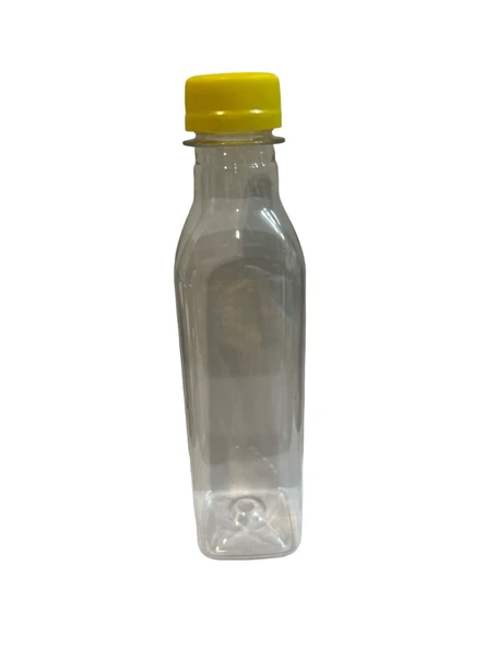 250ml Zeytin yağı şişesi, plastik şişe, boş şişe 12adet, Maraska Şişe ürün görseli 1