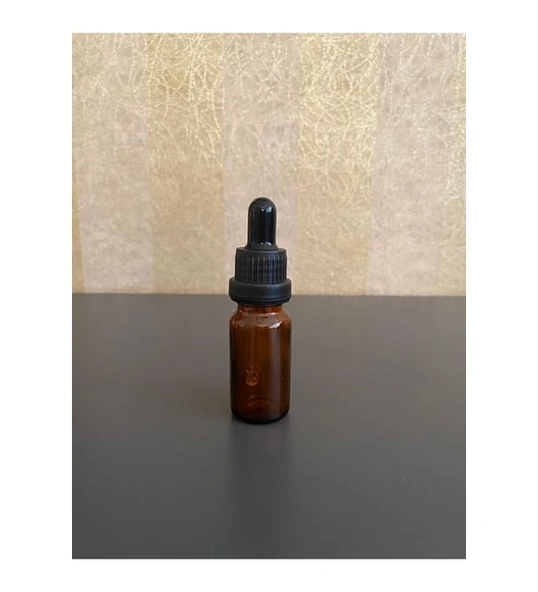 10ml kahverengi cam damlalıklı 12 adet, Siyah Kapak, Ecza şişesi, Damlalıklı şişe, propolis şişesi, damlatmalı şişe, saç serum şişesi, ecza şişesi ürün görseli 1