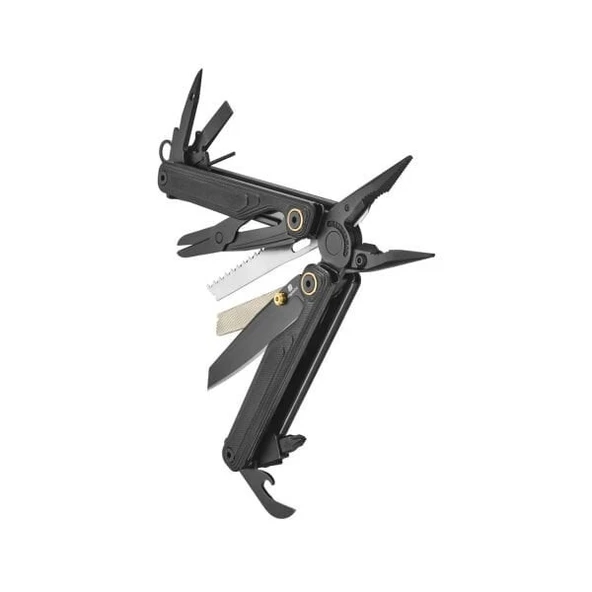 Leatherman Wave Alpha Obsidian - Resim 5