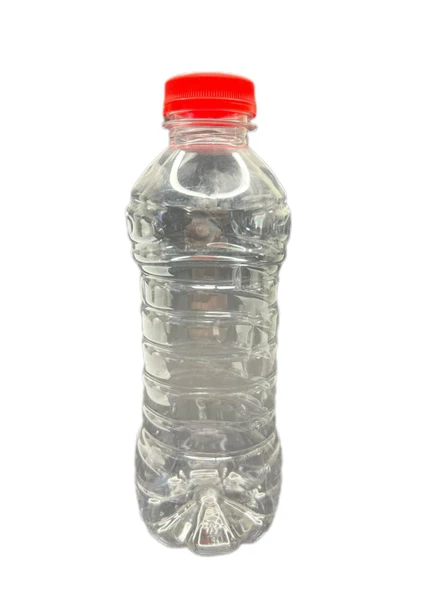 330ml şeffaf pet gıda şişesi, 24 adet, gıda şişesi, kantron şişesi, zeytinyağı şişesi, su şişesi, pet şişe ürün görseli 1