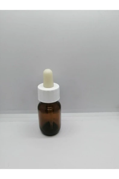 30cc Ecza Platik Damlalık Şişe, 50 Adet ürün görseli 1