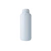 500ml beyaz plastik kilitli kapak tarım şişesi, 24 adet, tarım şişesi, düz kapaklı şişe, plastik şişe ürün görseli 1
