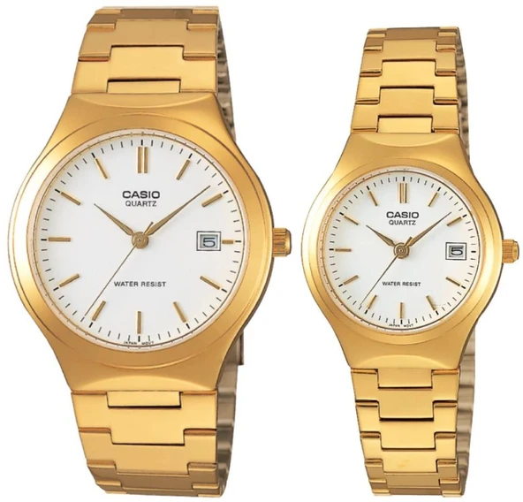 Casio MTP-LTP-1170N-7ARDF Çift Kol Saati (Kadın-Erkek) ürün görseli 1