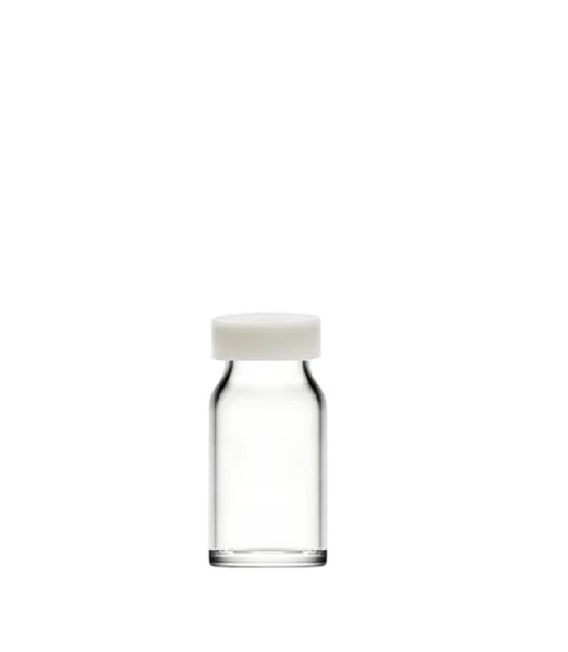 10ml penisilin şişe geçme kapaklı, 24 adet, propolis kapaklı şişe, şeffaf şişe, propolis şişesi, arı sütü şişesi ürün görseli 1