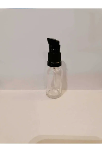 20cc ,50 Adet,şeffaf, Serum Pompalı ,şişe ,boş Şişe, Medikal Şişe, Emniyet Kapaklı ürün görseli 1