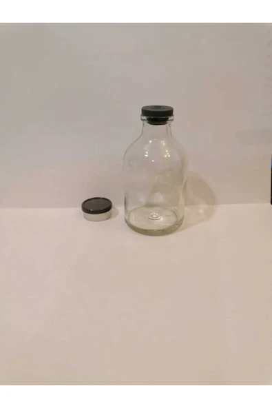 50cc penesilin, aşı kapak, 50 Adet Şişe ürün görseli 1