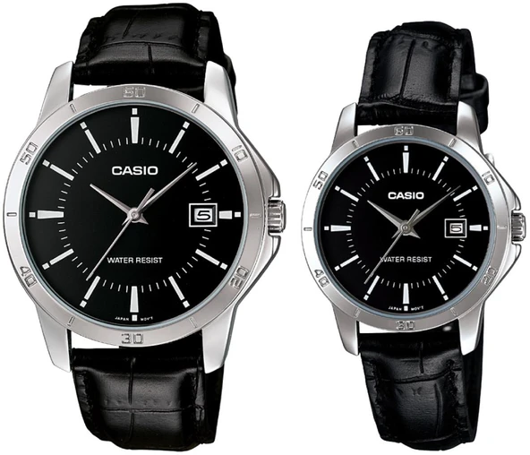 Casio MTP-LTP-V004L-1AUDF Çift Kol Saati (Kadın-Erkek) ürün görseli 1