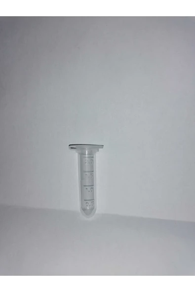 Numune Şişesi, Likit Şişesi Bos Şişe  2 ml 100 Adet ürün görseli 1