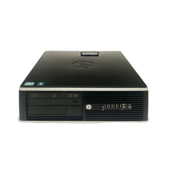 HP COMPAQ 8300 ELİTE  MASAÜSTÜ BİLGİSAYAR İ3 3220 CPU 8GB RAM 320GB HDD (YENİLENMİŞ ÜRÜN) ürün görseli 1