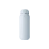 1000ml beyaz plastik kilitli kapak tarım şişesi, 24 adet, tarım şişesi, düz kapaklı şişe, plastik şişe ürün görseli 1