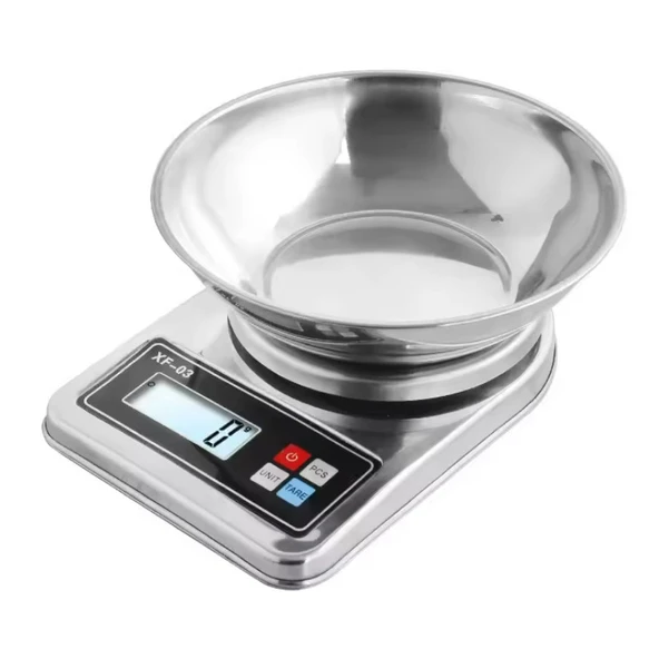 Besa 5 Kg Kapasiteli Dönerci Terazisi ürün görseli 1