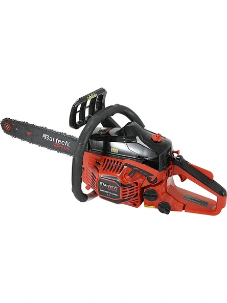 Bartech Plus 45 TT-CS3800 Benzinli Ağaç Kesim Motoru 1.9Hp Motorlu Testere ürün görseli 1