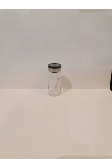 8cc, 50 Adet, Penesilin Şişe, Aşı Şişesi, Ilaç Şişesi,ecza Şişesi, Boş Şişe,flakon Şişesi,şişe ürün görseli 1