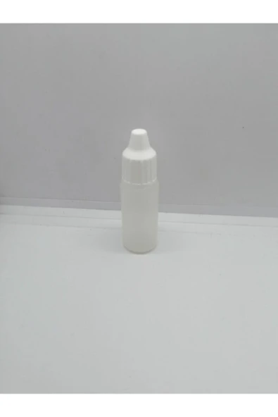 20cc Plastik Aseton Şişesi,boş Şişe,medikal Şişe,damlalıklı Şişe,100 Adet ürün görseli 1