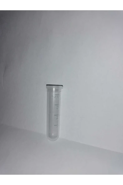 Tester Şişesi, Likit Şişesi, Bos Şişe, 4ml, 600adet ürün görseli 1