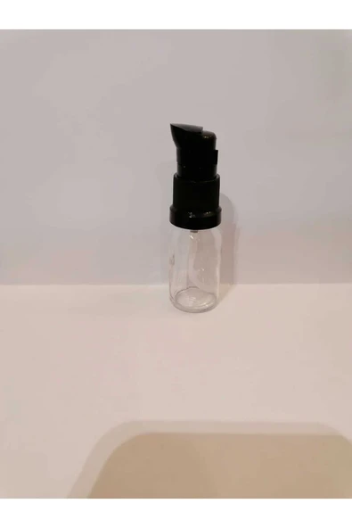 10cc ,100 Adet,şeffaf, Serum Pompalı ,şişe ,boş Şişe, Medikal Şişe, Emniyet Kapaklı ürün görseli 1